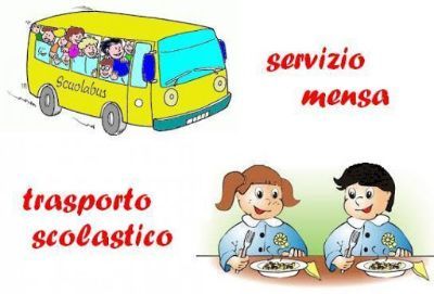  Gentile Genitore, nel mese di giugno sar� possibile effettuare le iscrizioni per il servizio di refezione e di trasporto per il prossimo Anno Scolastico, utilizzando l?applicativo di Dedalo.